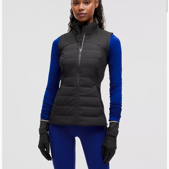 lululemon athletica Jackets & Blazers - Lululemon Down For It All Vest
